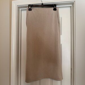 Lululemon midi skirt 6